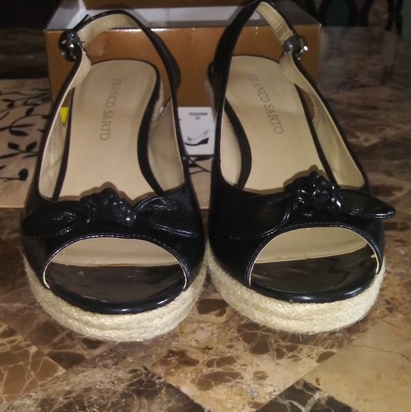 Franco Sarto heels. - Picture 2 of 4